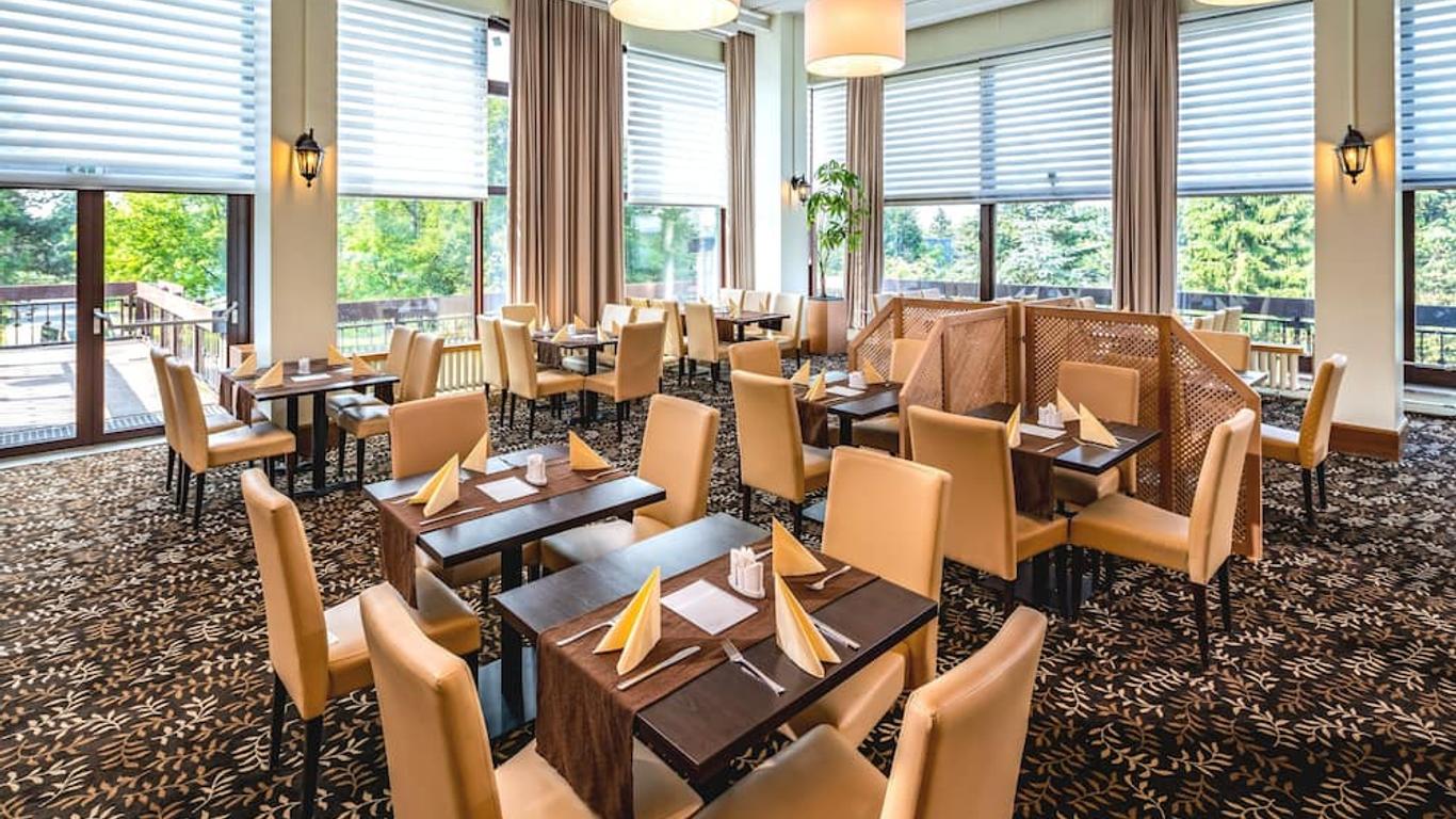 AHORN Waldhotel Altenberg