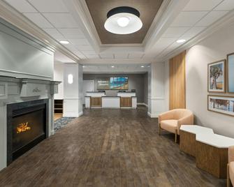 Hampton Inn Murrells Inlet/Myrtle Beach Area - Murrells Inlet - Lobby