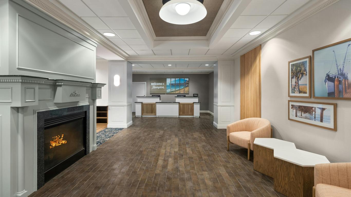 Hampton Inn Murrells Inlet/Myrtle Beach Area