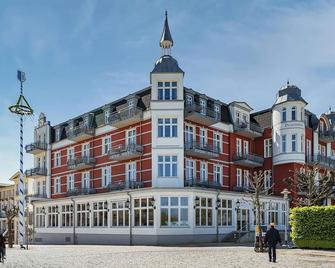 Strand- und Wellnesshotel Preussenhof - Zinnowitz