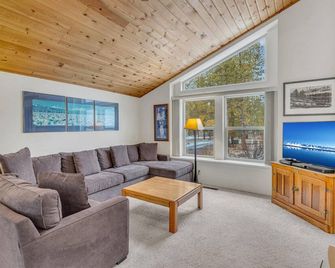 Big Leaf - Unit 6 - Sunriver - Sala de estar