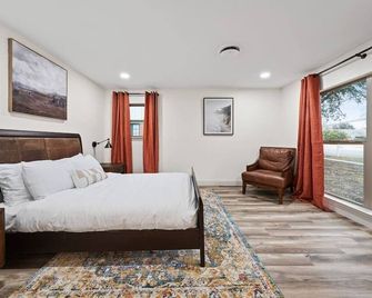 The Jasper Retreat Su - Killeen - Bedroom