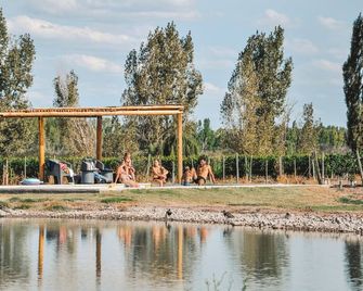 도브 로지 - 비스타 플로레스