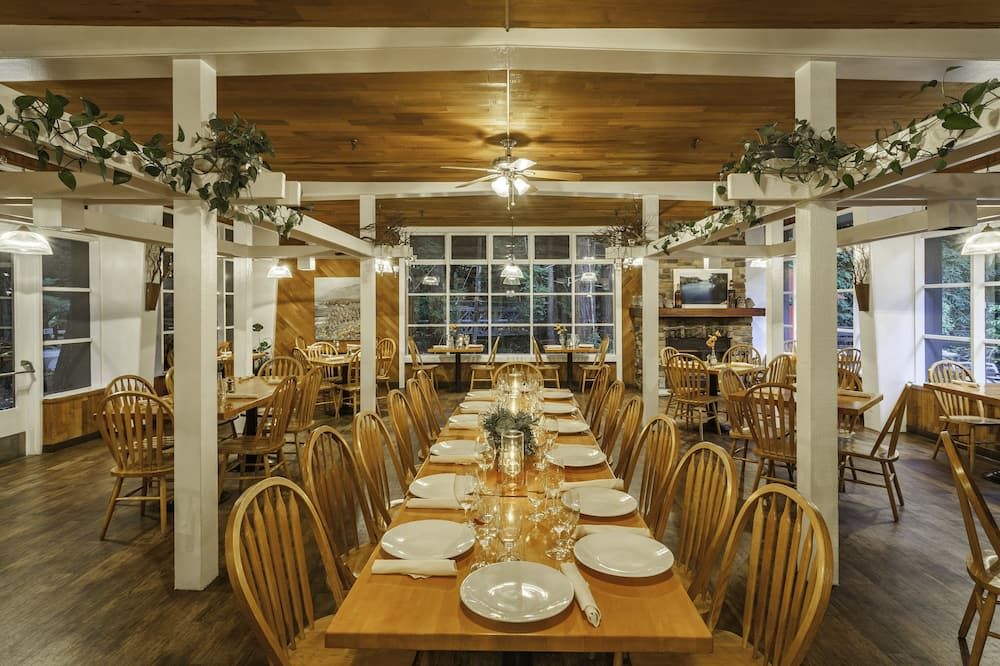 Big Sur Lodge - Big Sur - Restaurant