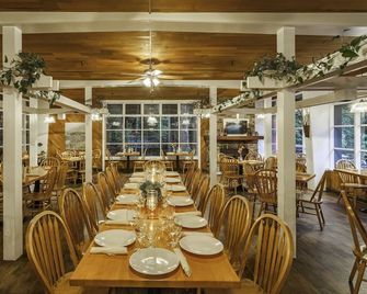 Big Sur Lodge - Big Sur - Restaurant