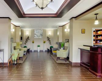 Comfort Suites Abingdon I-81 - Abingdon - Lobby
