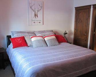 Comfy condo - Les Manoirs minutes from the hill - Mont-Tremblant - Chambre