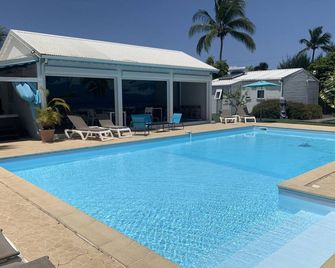 Gite Ty Koko Gadeloupe - Saint-François (Guadeloupe) - Piscine