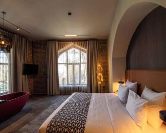 Qarvasla Hotel - Tbilisi - Bedroom