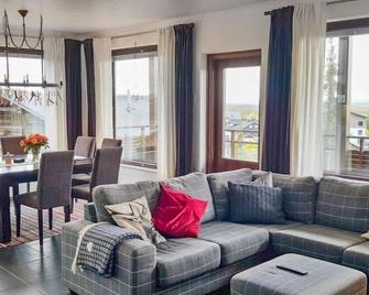Holiday Home Villa ylläs 203 by Interhome - Ylläsjärvi - Huiskamer