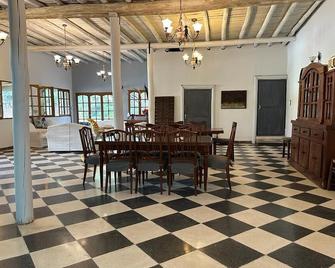 Posada Pinar De Besares - Chacras de Coria - Dining room