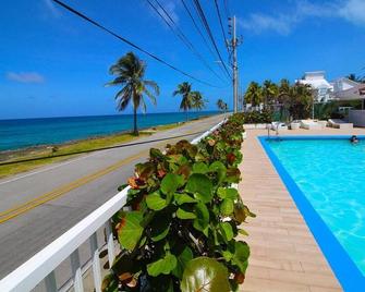 On Vacation Blue Reef - San Andrés - Pool