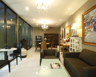 Lilu Chiang Mai - Chiang Mai - Lobby