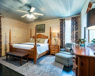 The Cpl, 3br Oxford Retreat by Velvet Ditch Villas - Batesville - Habitación