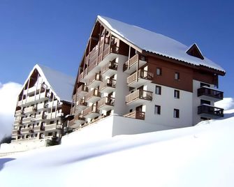 Appartement 'Bds1 37' 5 Couchage - Saint-François-Longchamp - Building