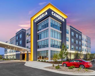 Cambria Hotel Davenport Quad Cities - Bettendorf - Gebäude