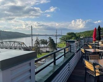 Water Street Inn - Stillwater - Balcony