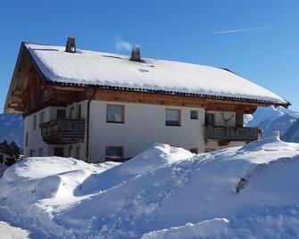 Rofanblick - Adlerblick - Eben am Achensee - Gebäude