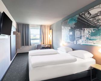 B&b Hotel Wuppertal-city - Wuppertal - Camera da letto