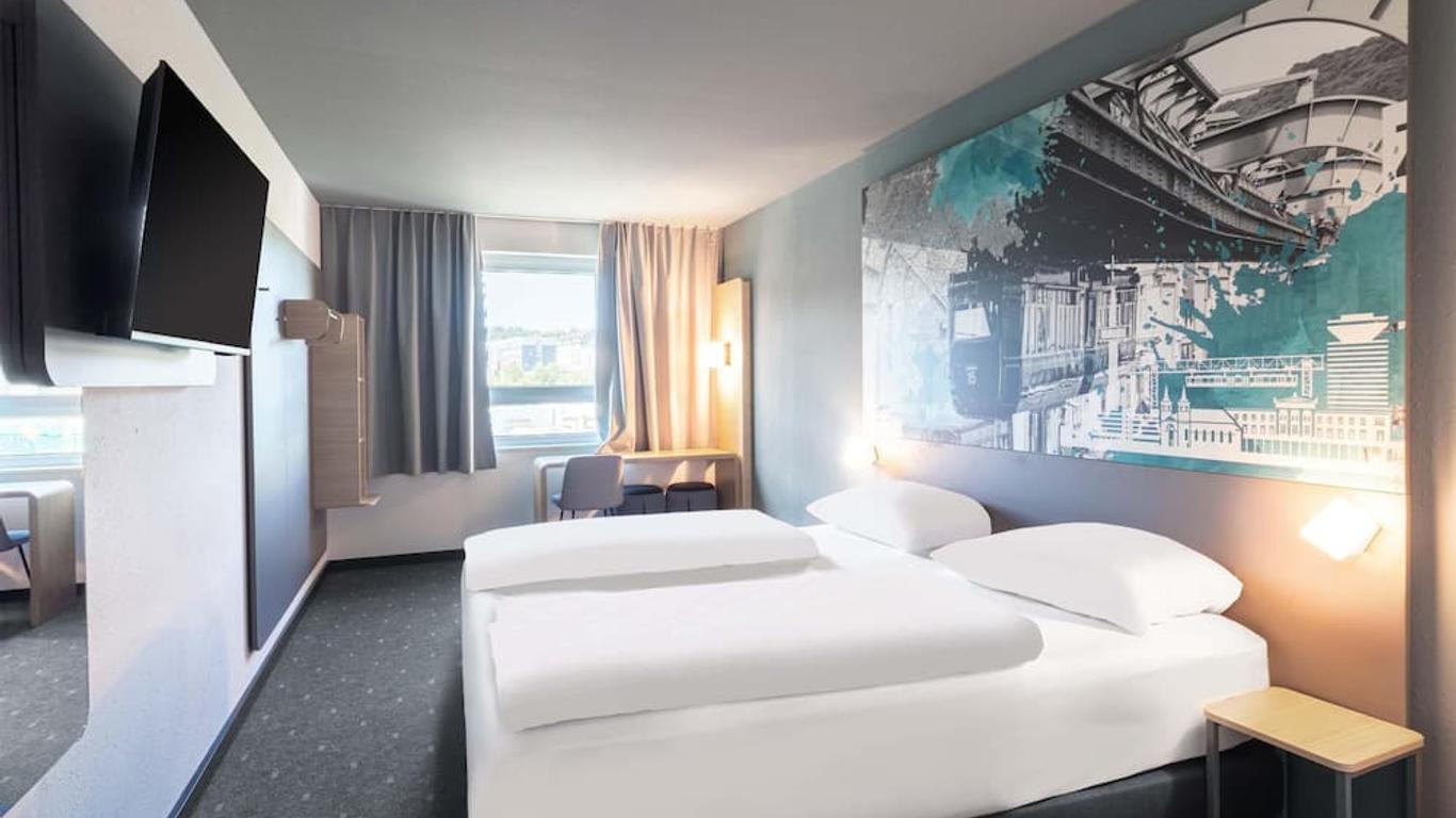 B&b Hotel Wuppertal-city