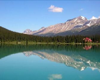Simpsons Num-ti-jah Lodge - Lake Louise