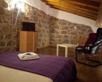 Quinta da Idalina - Monchique - Bedroom
