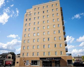 Apa Hotel Isesaki-Eki Minami - Isesaki - Gebouw