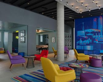 ألوفت لندن إكسل - لندن - ردهة