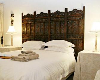 Maqueda Lodge - Marloth Park - Soveværelse