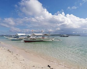 Chef Panyang Beach Resort Okoy 2 - Bantayan - Pláž