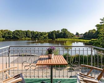 Alte Wassermuehle Am Bach - Bredstedt - Балкон