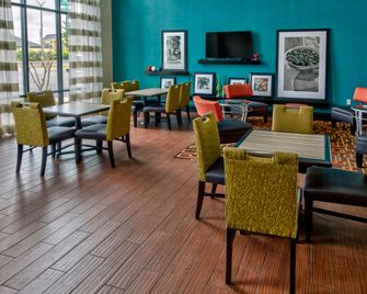 Hampton Inn & Suites Clarksville - Clarksville - Ristorante