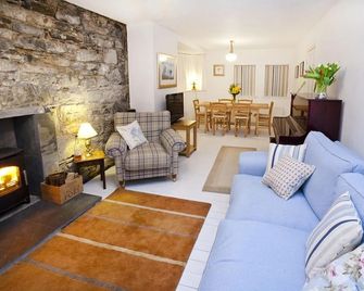 Waterside Skye - Isle of Skye - Wohnzimmer