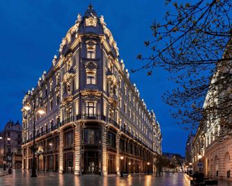 Matild Palace, a Luxury Collection Hotel, Budapest - Budapest - Bygning