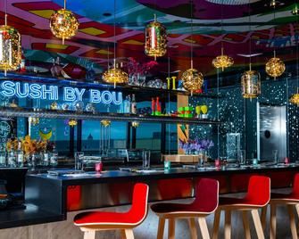 citizenM Washington Capitol - Washington, D.C. - Restaurant