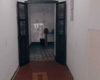 Hostel e pousada Bem Viver - São Luiz - Passadís