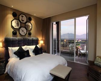 Orient-Anyi international Hotel - Pekín - Habitación