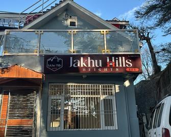 Hotel Jakhu Heights - Шімла - Будівля