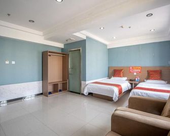 Tonghua Zhuoya Preferred Hotel - Tonghua - Habitación