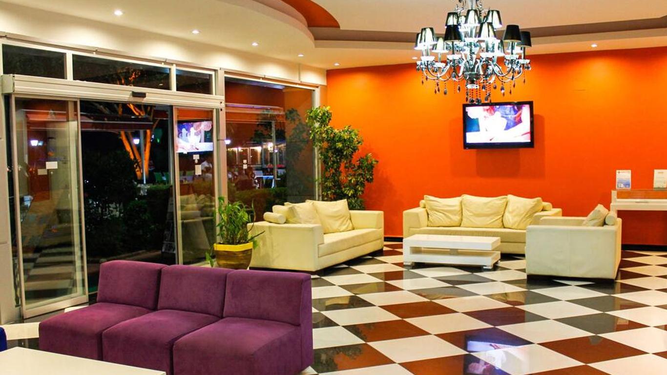 فندق Ark Apart and Suite