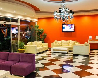 Ark Suite Hotel - Alanya - Lobby