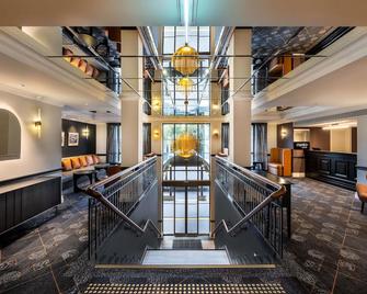 Mantra on Jolimont Melbourne - Melbourne - Bygning