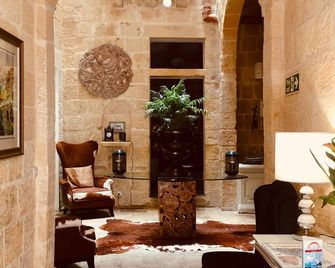 카사 버물라 호텔 - 코스피쿠아 - 로비