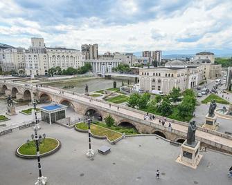 Stone Bridge Hotel - Skopje
