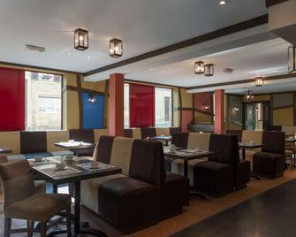 The Originals City, Hôtel Le Coeur d'Or, Sedan Est - Bazeilles - Restaurant