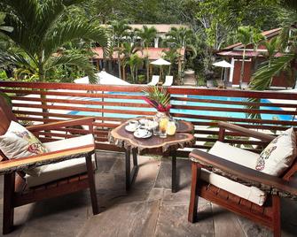 Villa Lu Amazon Ecolodge - Tarapoto - Balkon