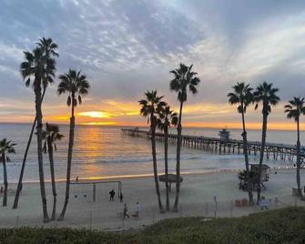 Blue Whale Inn San Clemente Charmer Unit A - San Clemente - Beach