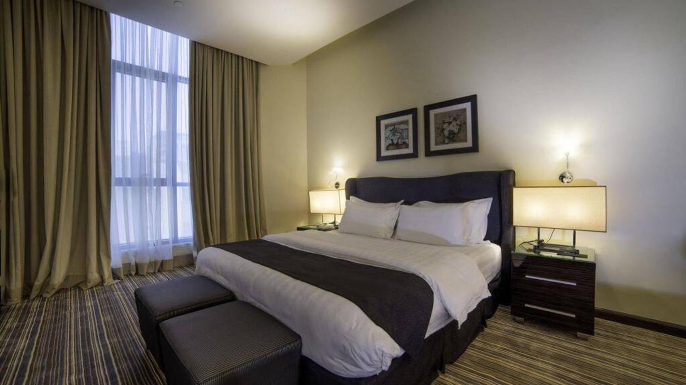 Zara Continental Hotel