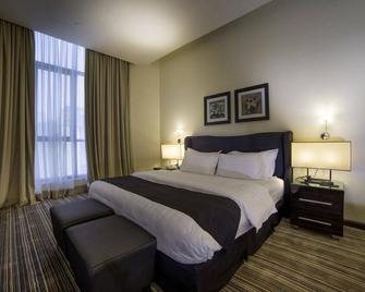 فندق زارا كونتيننتال - الخبر - غرفة نوم