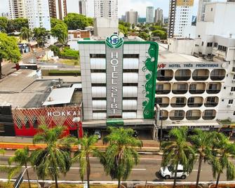 Seibt Palace Hotel - Foz do Iguaçu - Building